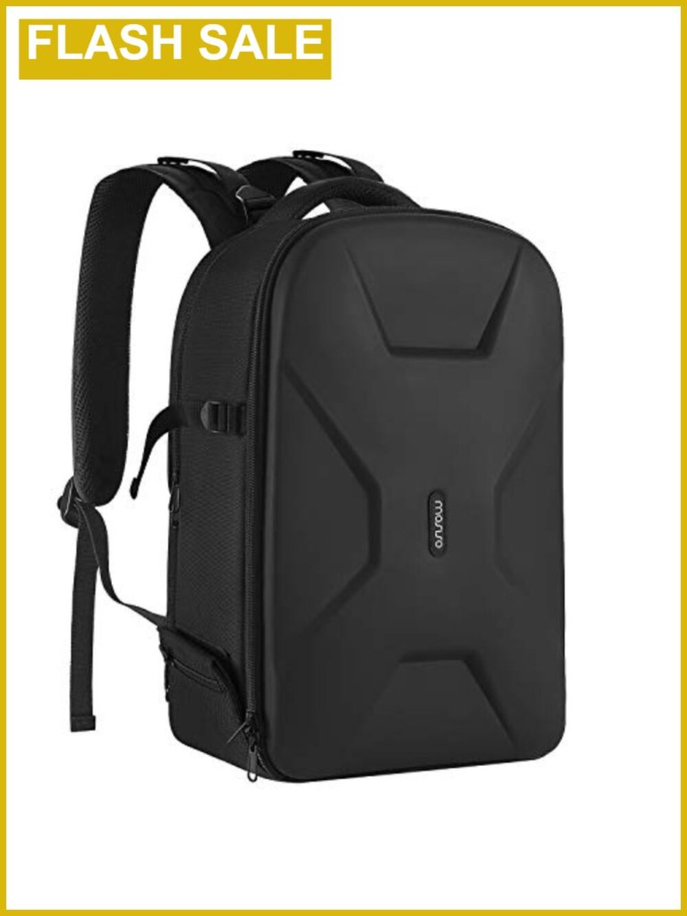 MOSISO Camera Backpack DSLR SLR Mirrorless Photography Bag Waterproof PU